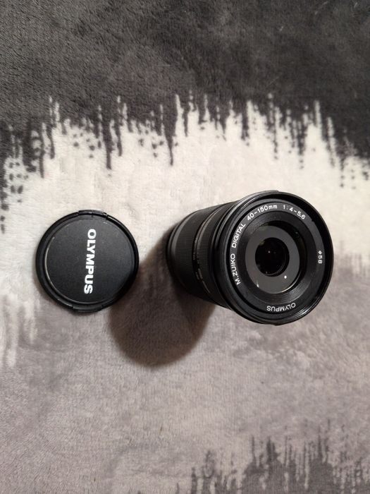 Olympus M.Zuiko ED 40-150mm f/4-5.6 R