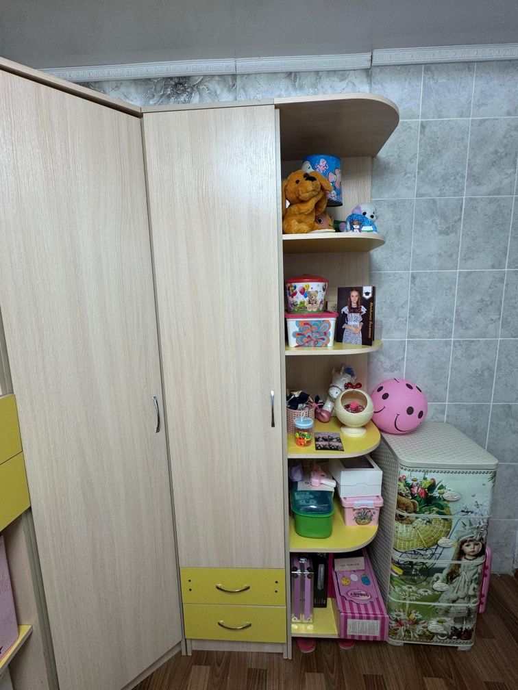 Детский гарнитур