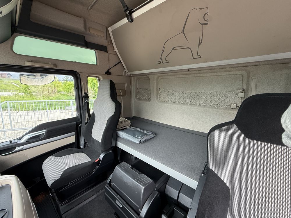 Man tgx 18.500-xxl*euro6- 2017.04-14 viteze-import germania*TOP