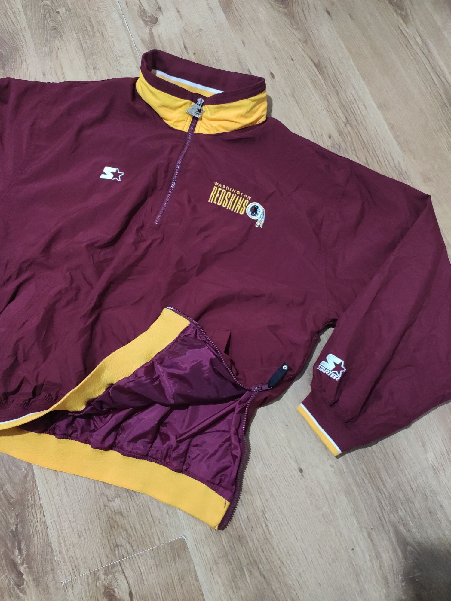 Bluza NFL Starter Washington Redskins mărimea XL