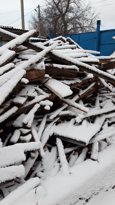 Продам дрова, Б/у