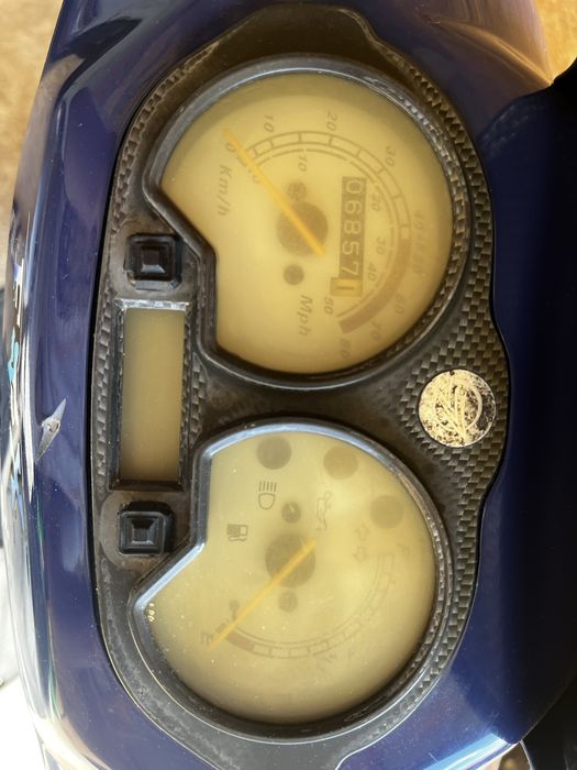 Scuter Keeway 50 2t