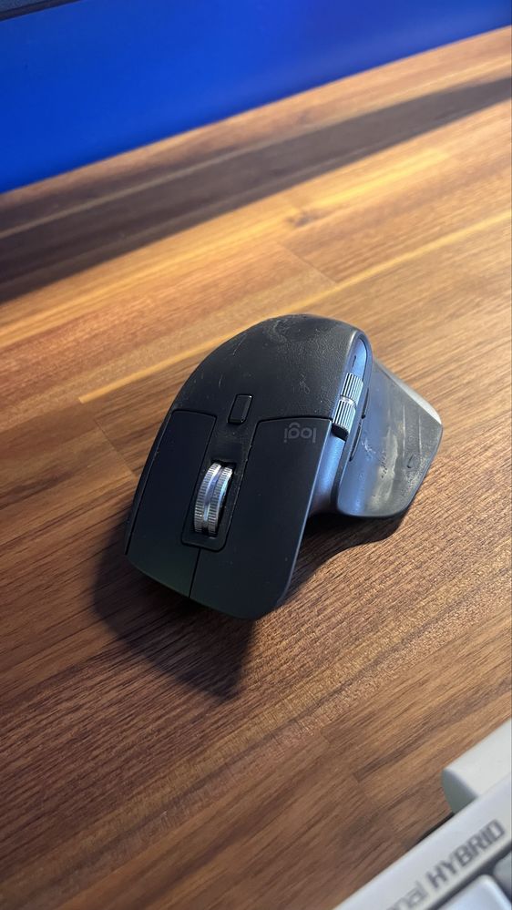 Mouse Logitech MX Master 3 Negru