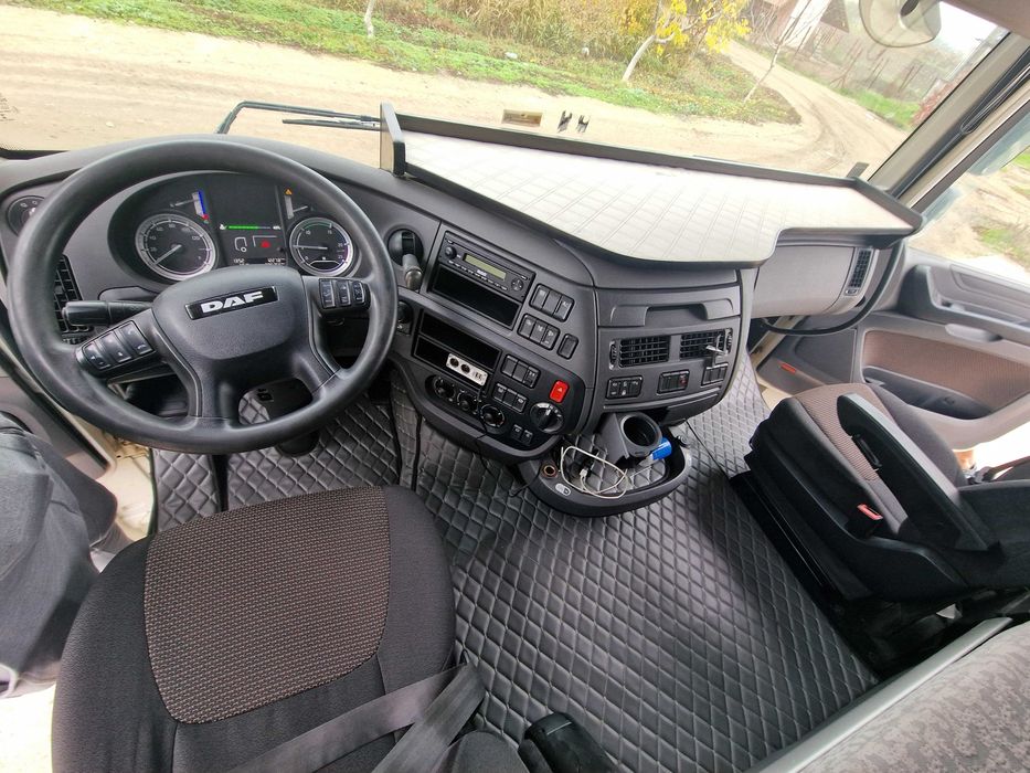 DAF XF 105 – An 2016