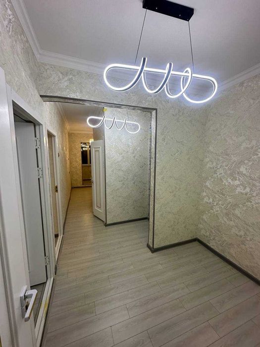 СРОЧНО!Коракамиш 3 хона ЕВРОРЕМОНТ квартира сотилади!Фаргона Макро