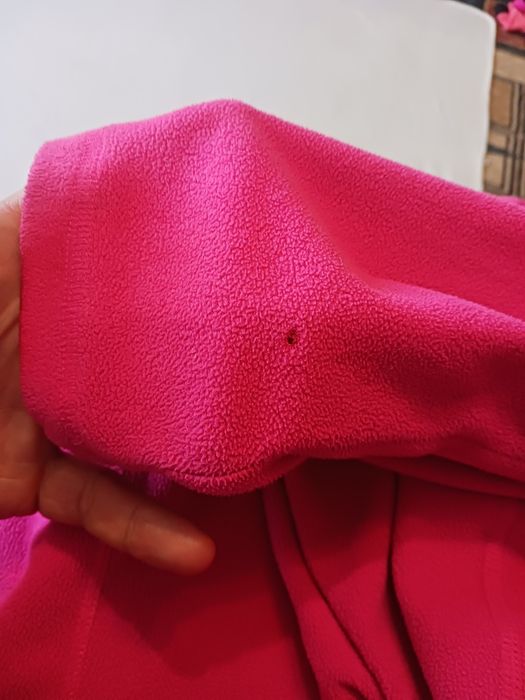 Polar fleece damă the north face mărimea xl de la copii, m la adulti