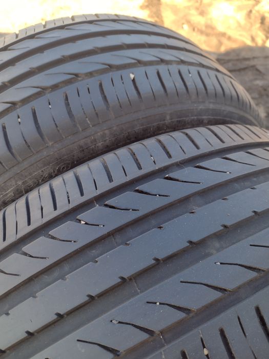 Перфектни 2бр.215/50/18 Toyo PR40 dot3917