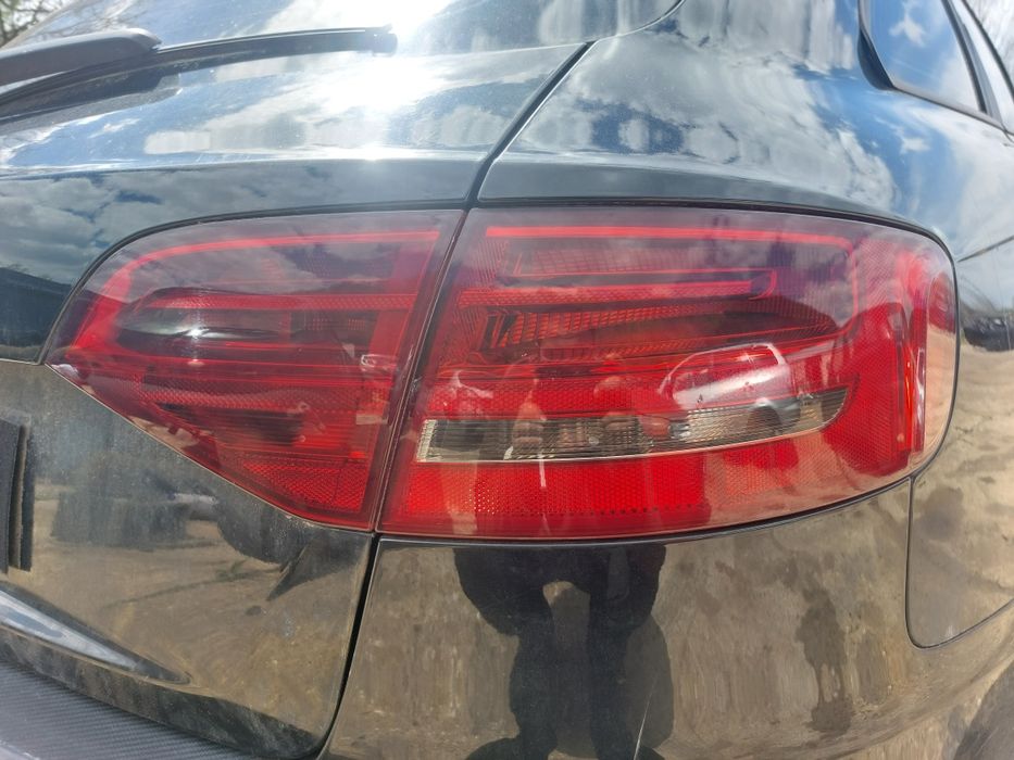 Стопове Audi  A4 B8