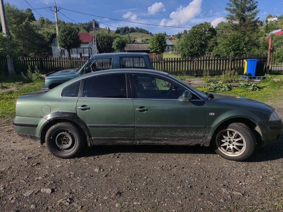 Volkswagen Passat 1.9 TDI – 800negociabil

Vând Volkswagen Passat d