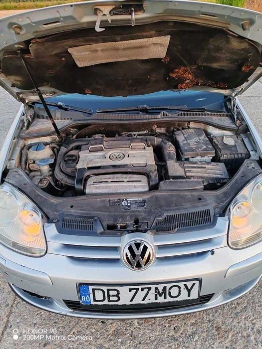 Golf V 1.4 benzina