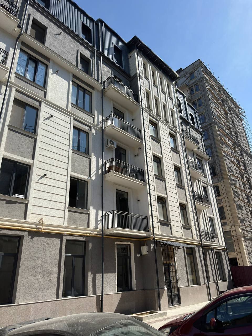 Продам 3х комнатную 102м² Ностройка ул. Ш. Руставели