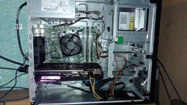PC Gaming / Office – i7 6700, GTX 1660 Ti, 16GB RAM, SSD 1TB