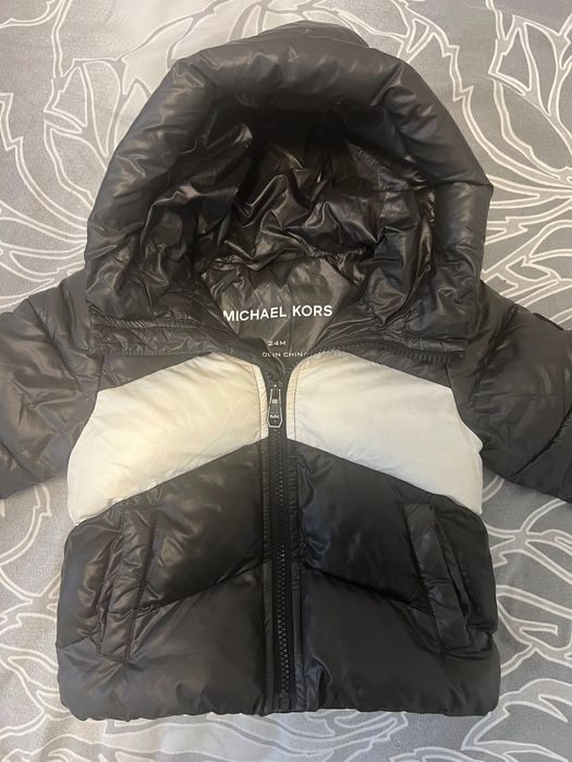Детско Зимно яке Michael Kors