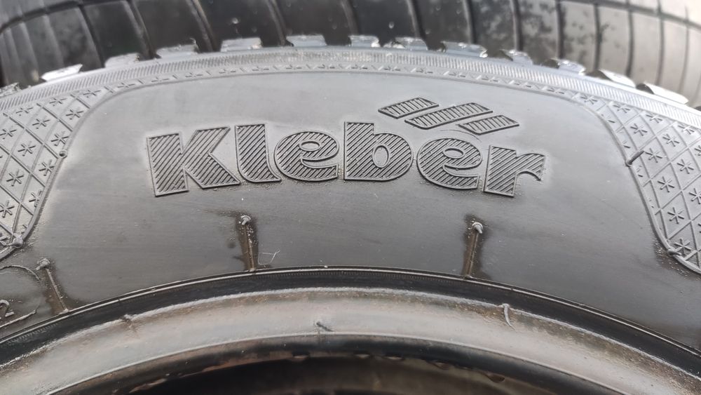4бр. зимни гуми 185/65/15 Kleber/BF Goodrich, 140лв за 4бр 
dot21
6.8m
