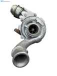 Turbo Turbina Turbosuflanta cu Joc in Ax Volvo V40 1.9 Dci 85KW D4192T3 D 4192 T3 2000 - 2004 Cod 8200369581 [B3985]