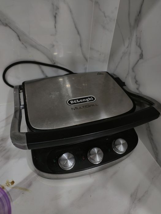 Продам гриль de longhi