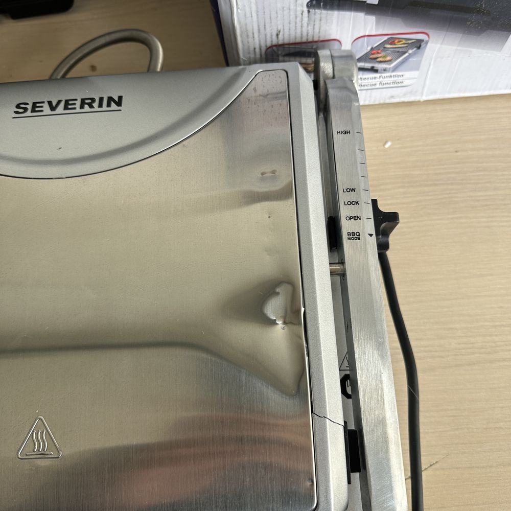 Grill marca Severin