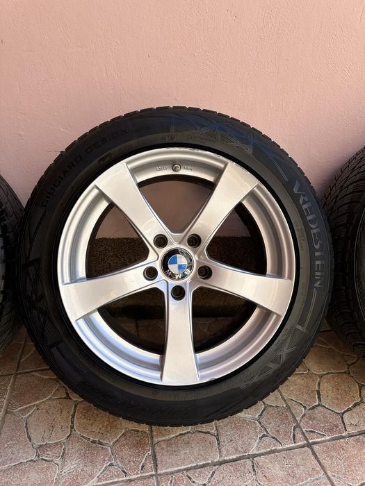 Jante aliaj BMW R17 anvelope iarna