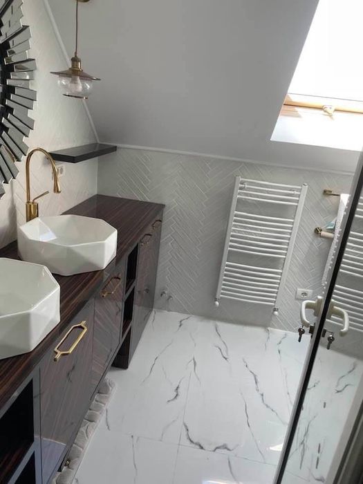 Amenajări interioare