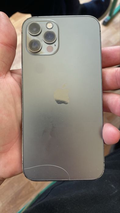 Iphone 12 pro garantiya