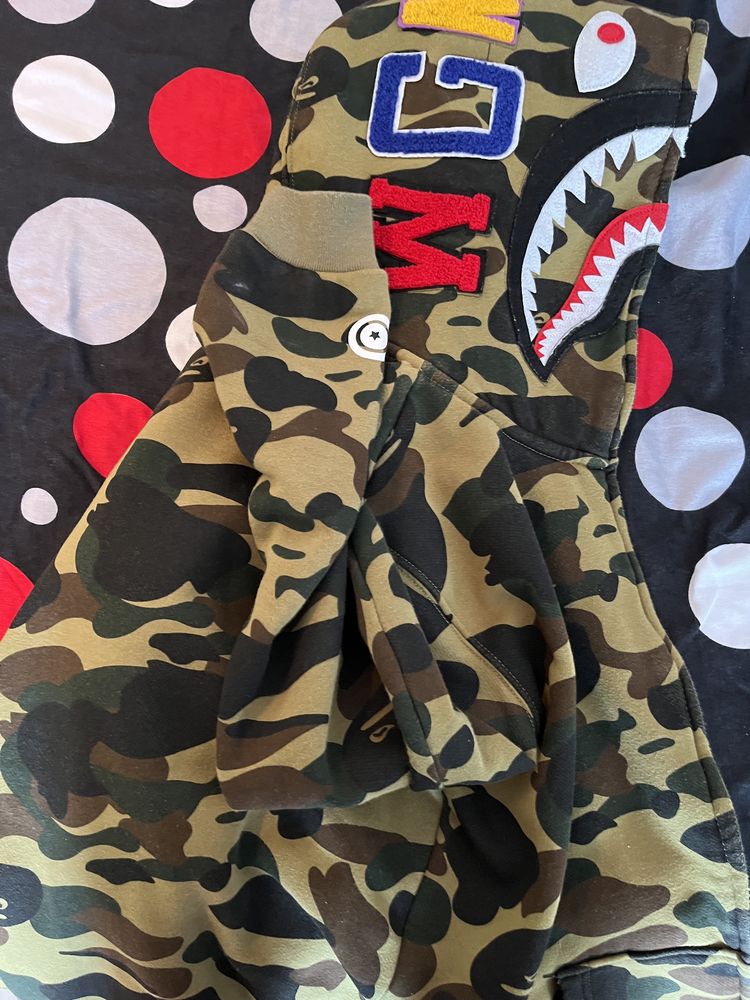 Hanorac bape 1:1 cu originalul