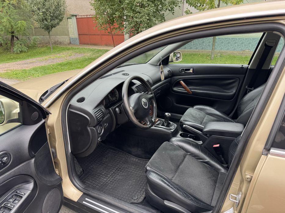Volkswagen Passat B5 - 2.0 Benzină - 2001 + GPL