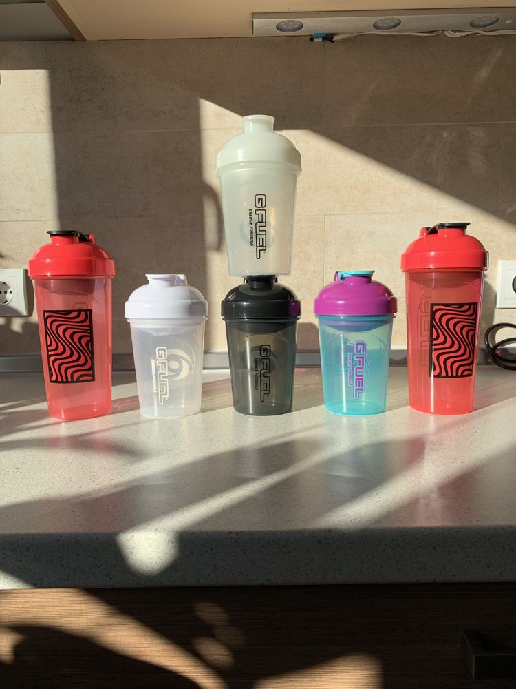 G-Fuel Shaker Cup
