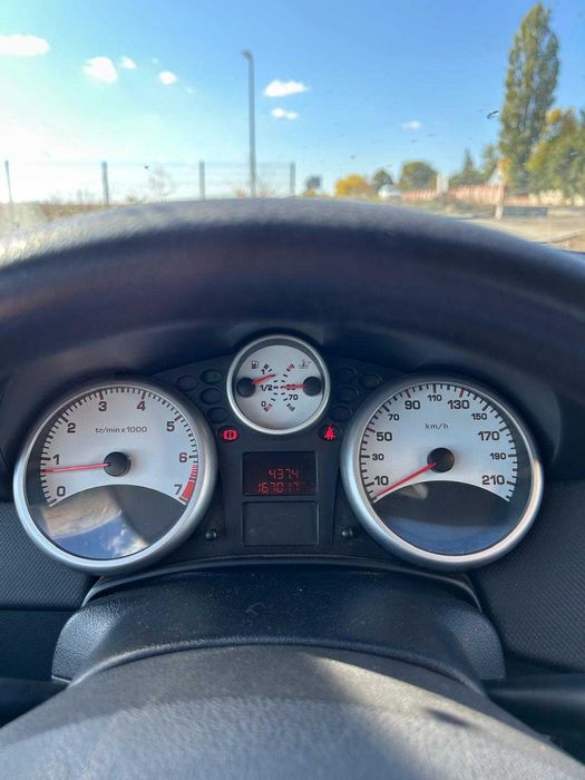 Peugeot 207 1.4 GPL