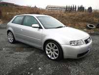 Ауди с3 на части / audi s3 на части