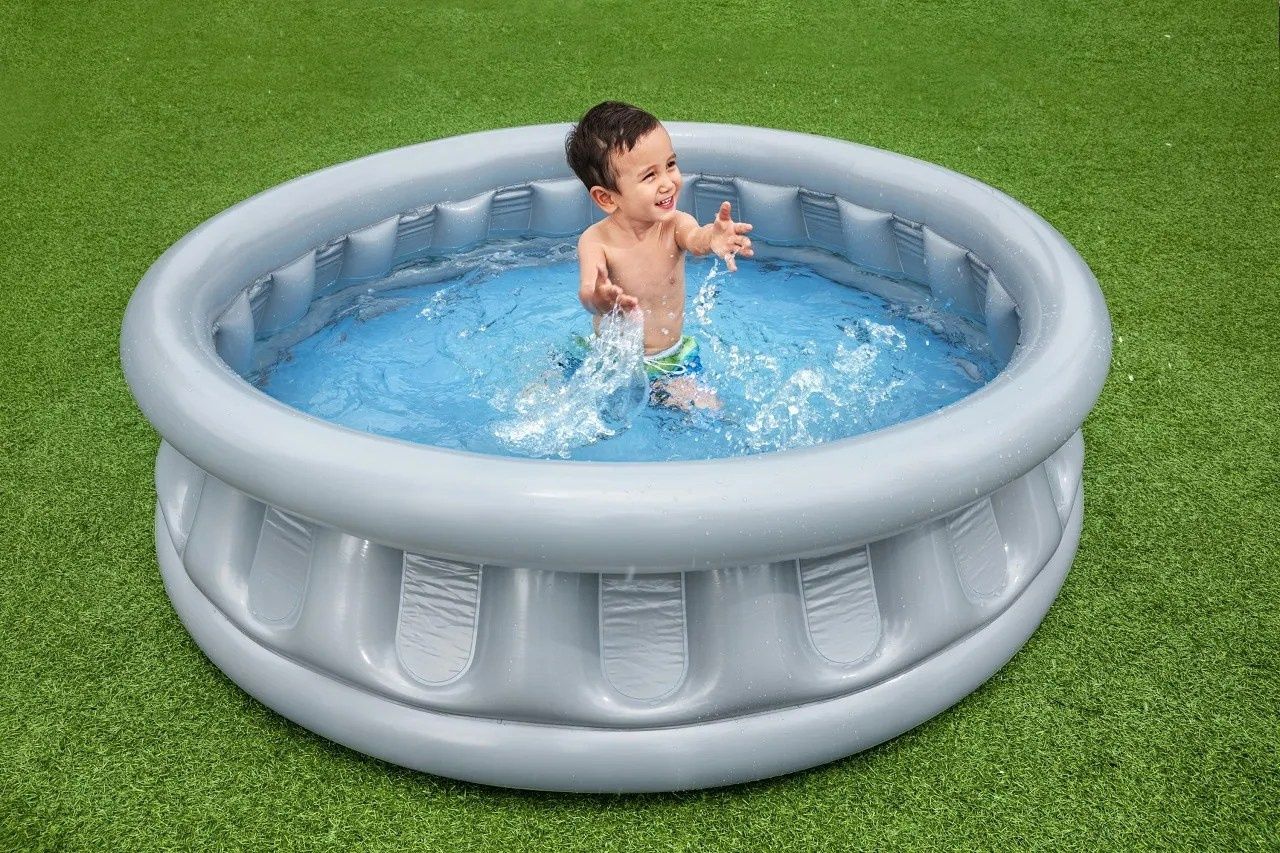 Детски Надуваем басейн Bestway Spece Ship Pool, 152 х 43 см