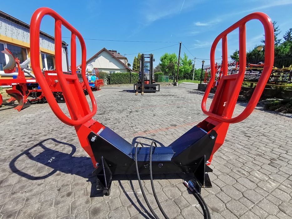 Cleste pentru baloti incarcator pentru Clește RODA  Piese de schimb