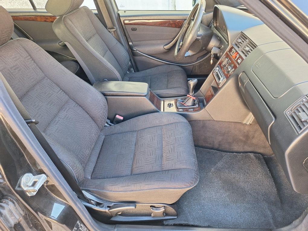 Мерцедес C250 турбодизел