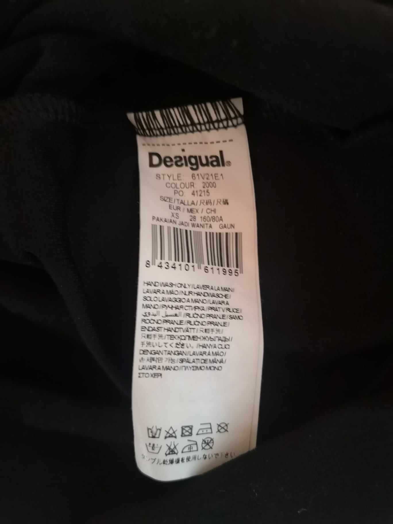 Рокля Desigual размер XS