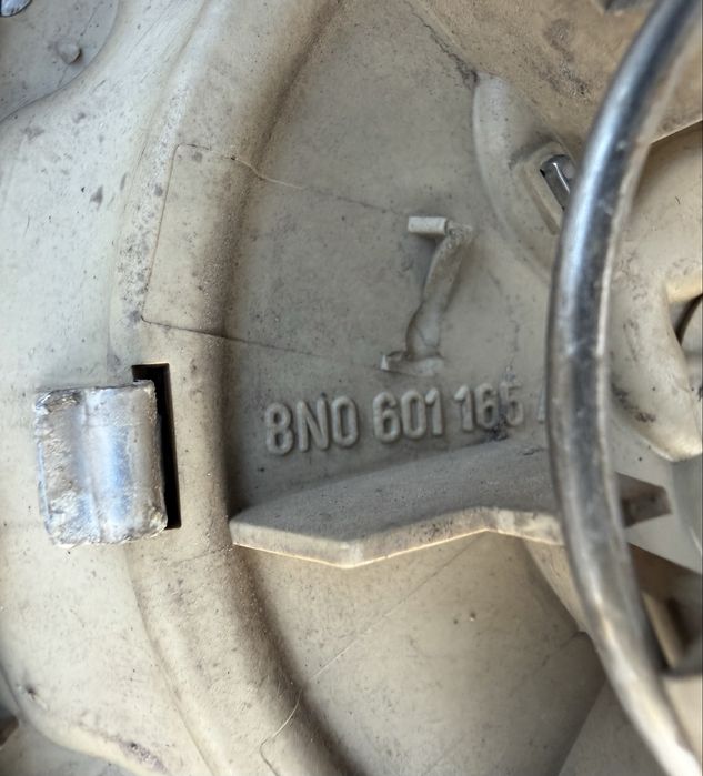 Оригинални капачки за джанти за Audi / Ауди