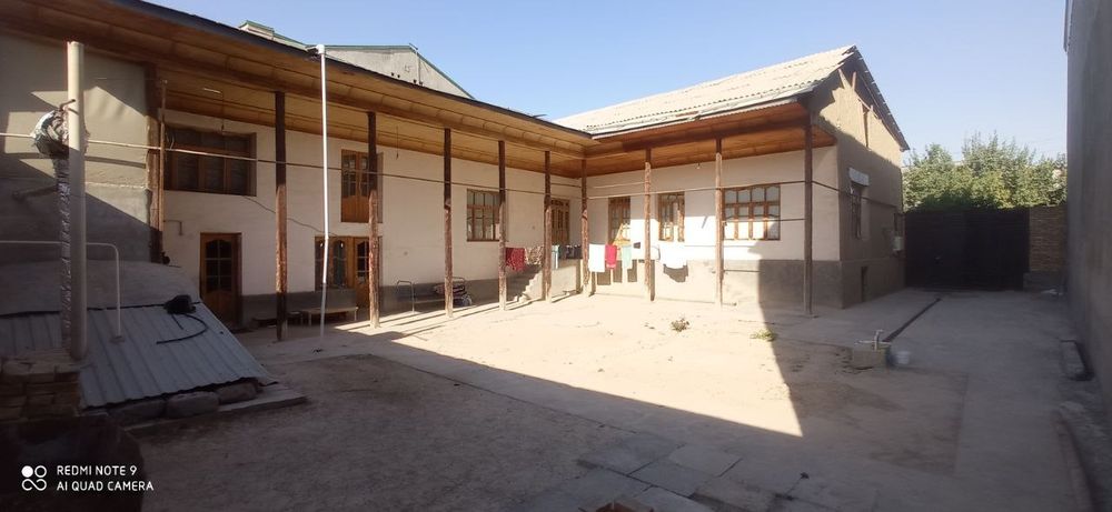 Срочна прадаёция уч кахрамон 5 сотих 6 та хона бартерга хам булади