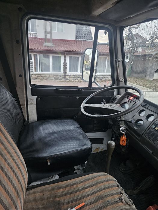 Vand Iveco Fiat 79.12 Basculabil