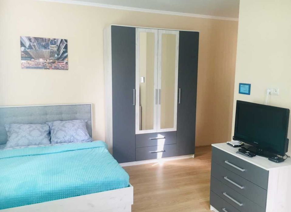 Дава се под наем Едностаен апартамент в Пловдив, Каменица 1 - 45 кв.м за 204 € - Снимка #1