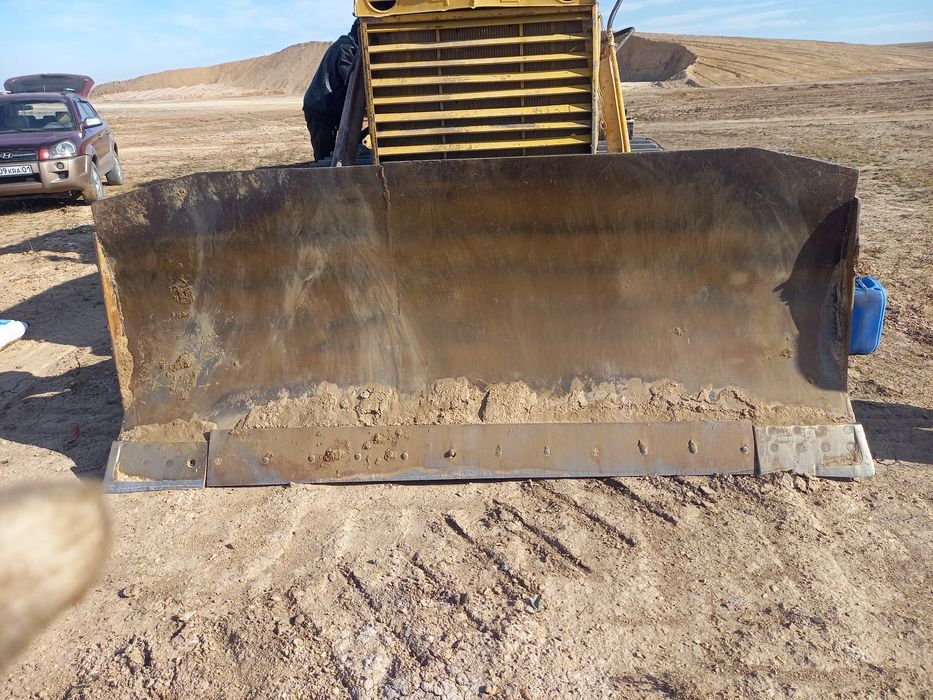 Лопата отвал на бульдозер Чтз т 130 т 170 б 10 на трактор к 700