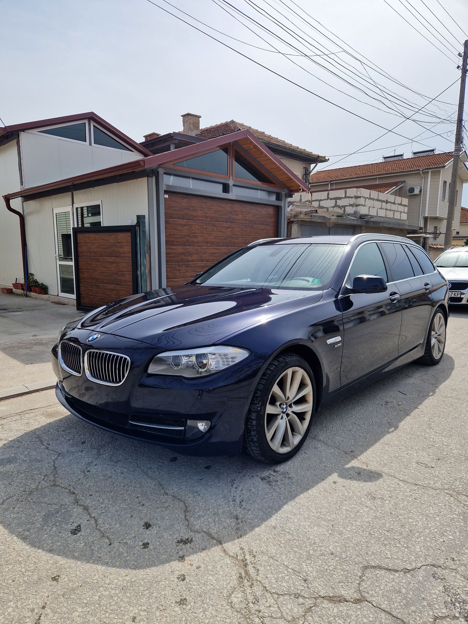 Bmw 530 F11 258кс X-Drive