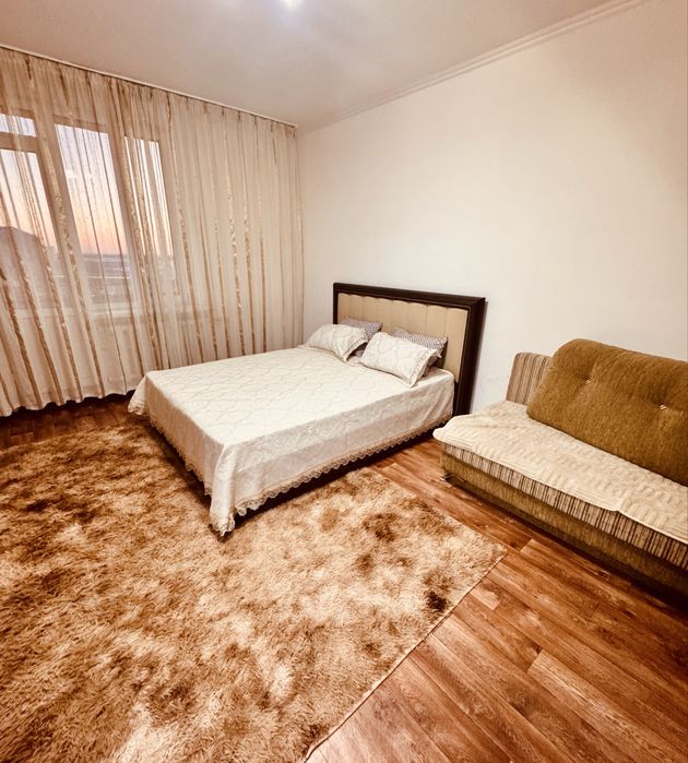 Посуточно Коктем 7 микрарайон