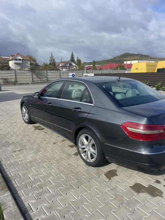 Mercedes E clase 2.2 diesel FULL