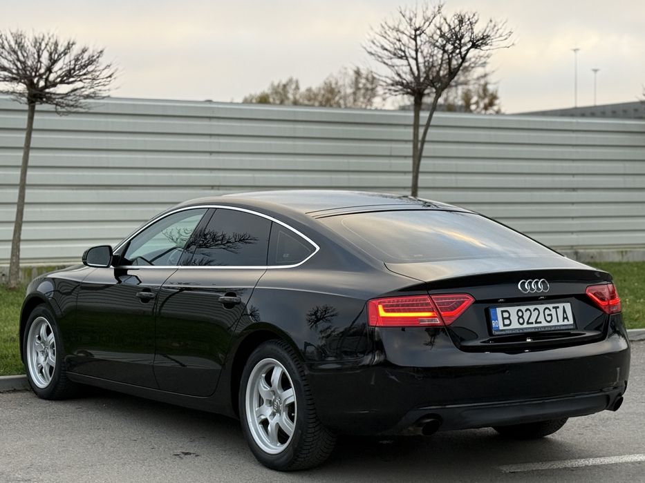 Audi A5 - 2012 Facelift - 170Cp