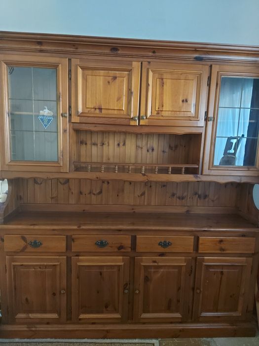 Dulap bucatarie rustic