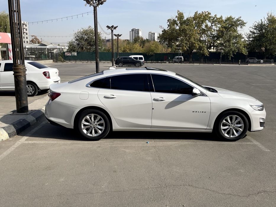 Chevrolet Malıbu Premıer 2021г