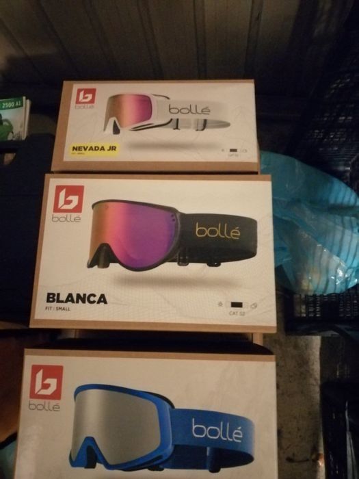 Ochelari de ski BOLLE