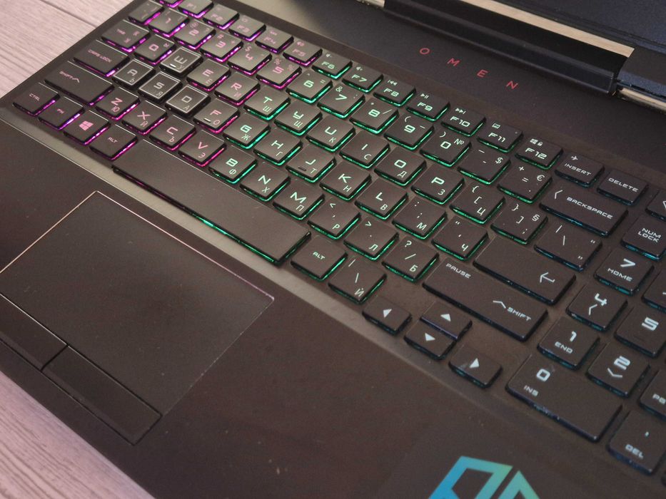 OMEN i7|GTX1660Ti|IPS 144hz|512GB SSD|16RAM лаптоп hp хп laptop омен