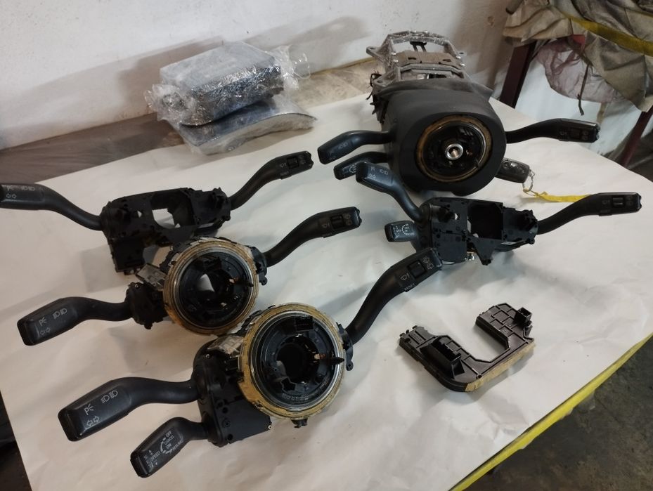 Комплект ръчки за темпомат за AUDI A4 B6