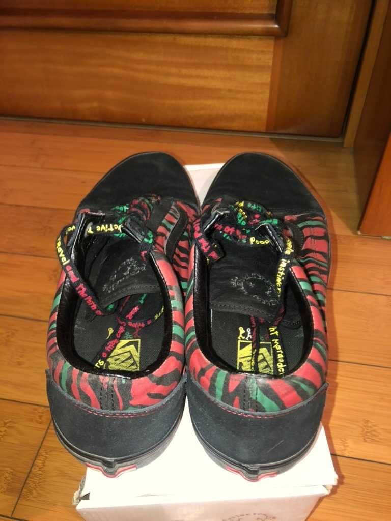 Vans Old Skool A Tribe Called Quest