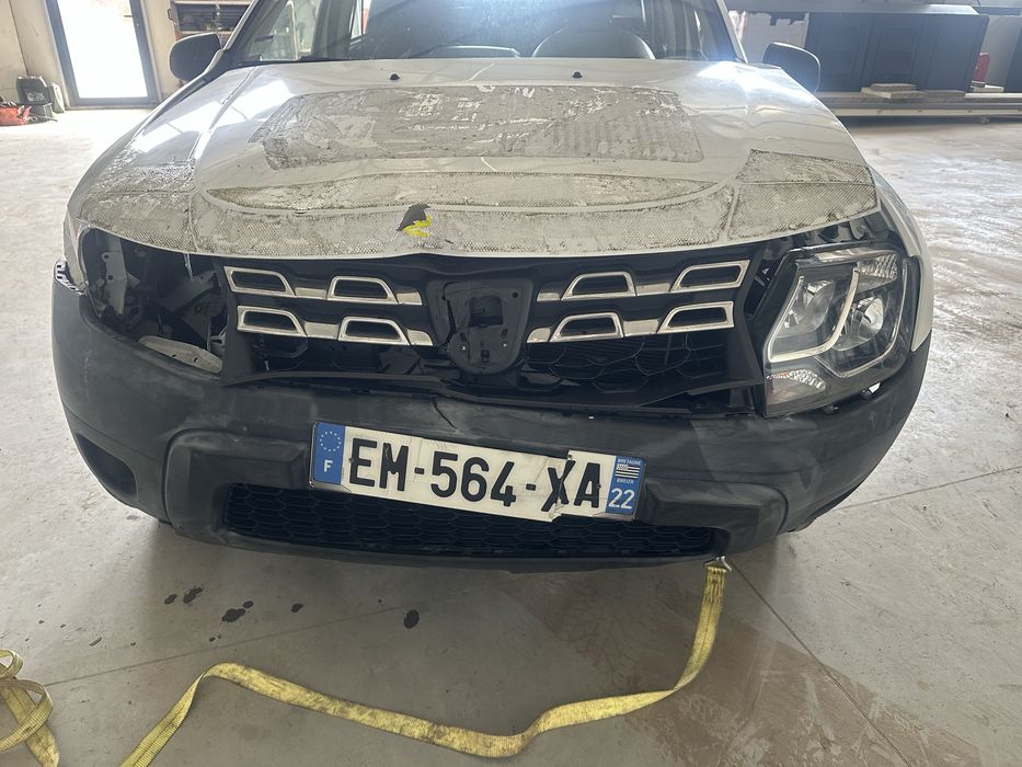 Piese dacia Duster 2017 motor 1,6 benzina