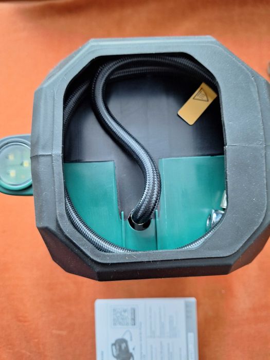 Compresor si pompa de aer cu acumulator de 20 V PKA 20-Li D3 Parkside